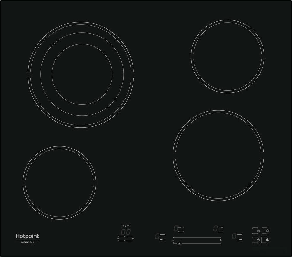 Варочная панель Hotpoint-Ariston HR 607 B