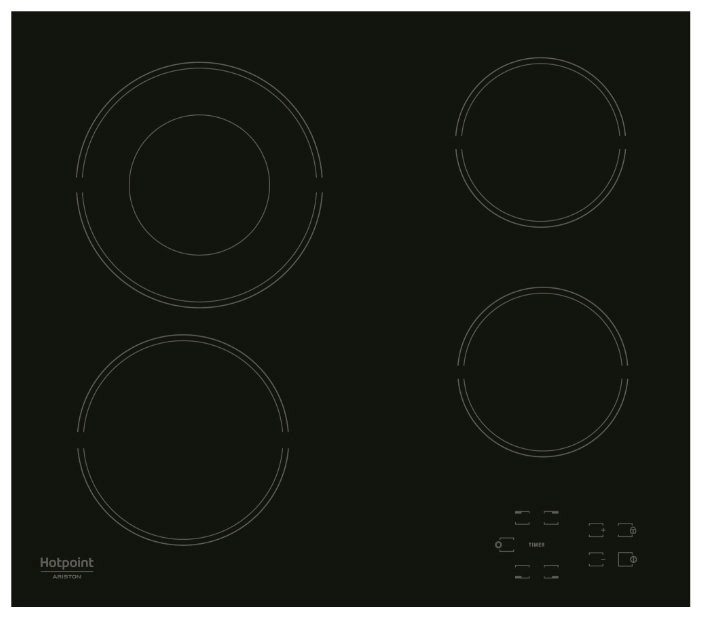 Варочная панель Hotpoint-Ariston HR 622 C
