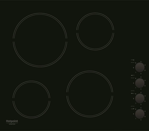 Варочная панель Hotpoint-Ariston HR 629 C