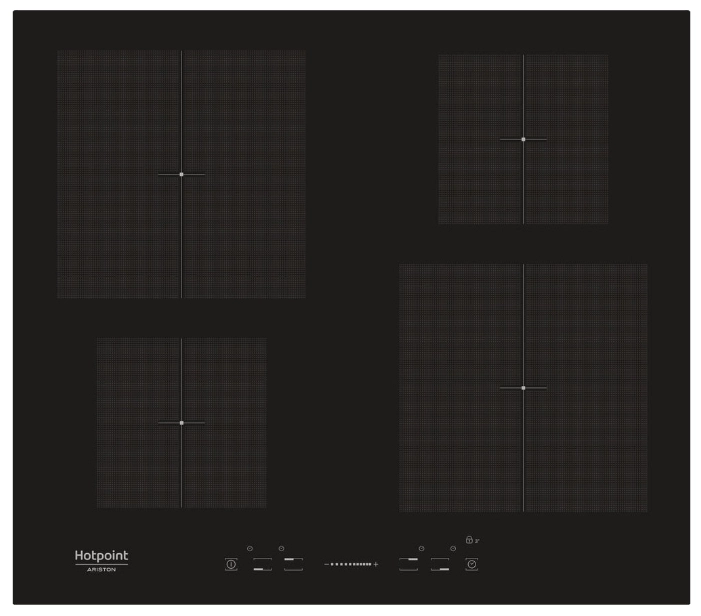 Варочная панель Hotpoint-Ariston KIS 640 C