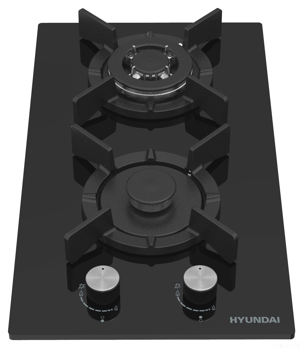 Варочная панель Hyundai HHG 3237 BG