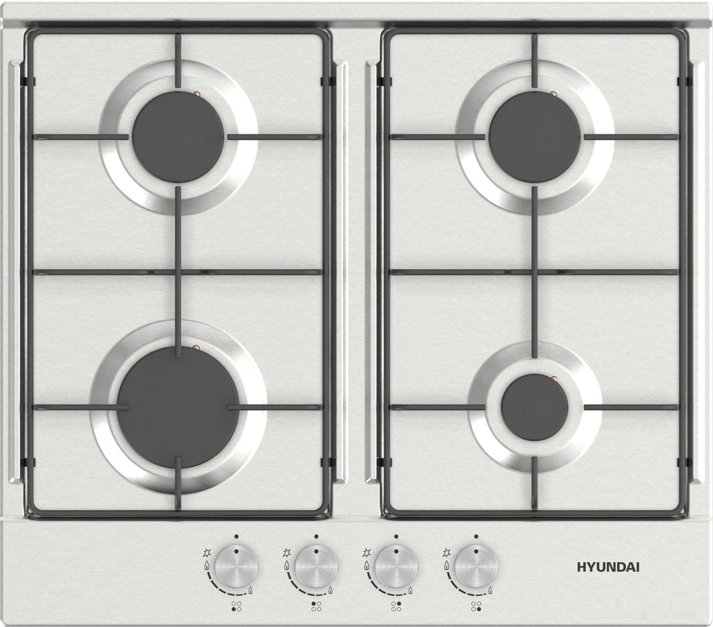 Варочная панель Hyundai HHG 6430 IX