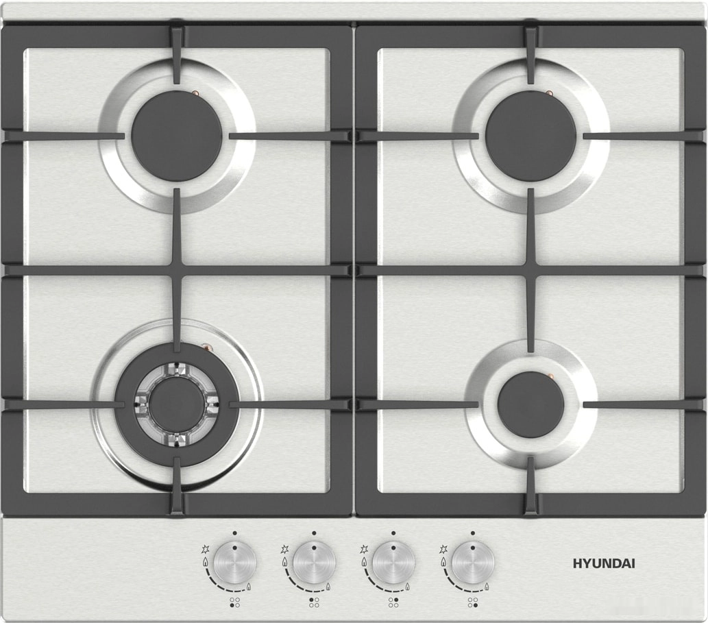 Варочная панель Hyundai HHG 6435 IX
