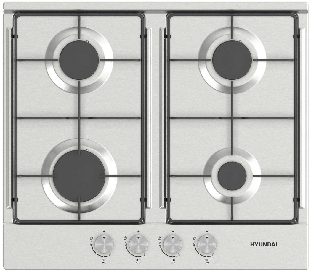 Варочная панель Hyundai HHG6430IX