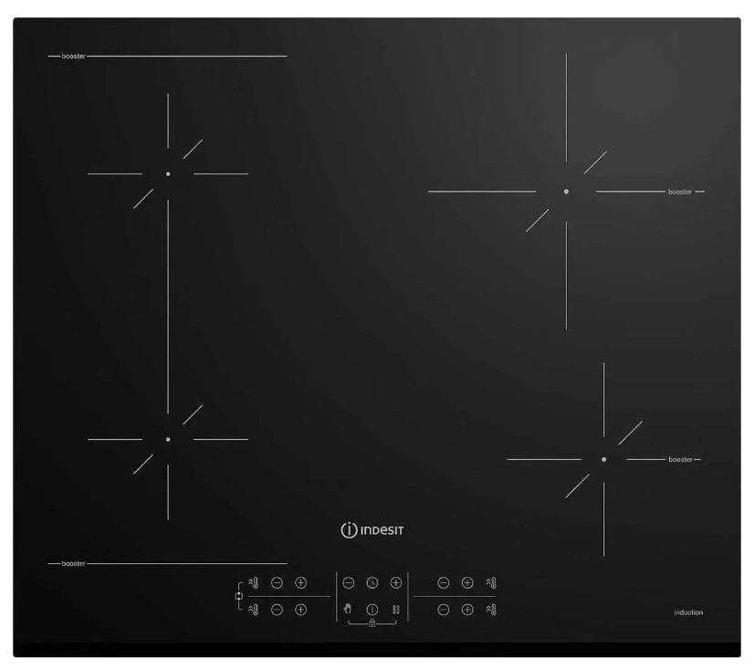 Варочная панель Indesit IB 41B60 BF