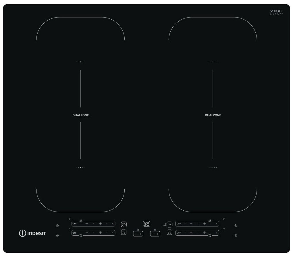 Варочная панель Indesit IB 88B60 NE