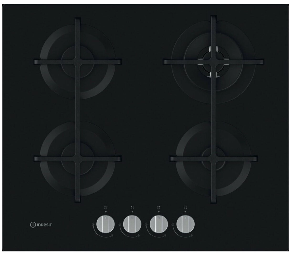 Варочная панель Indesit ING 62T/BK