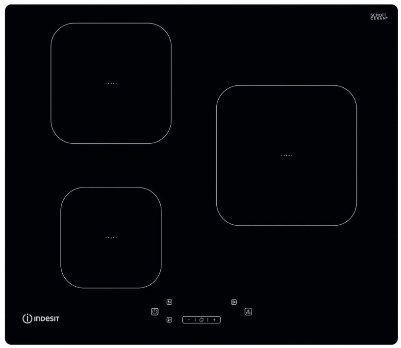 Варочная панель Indesit IS 11Q60 NE