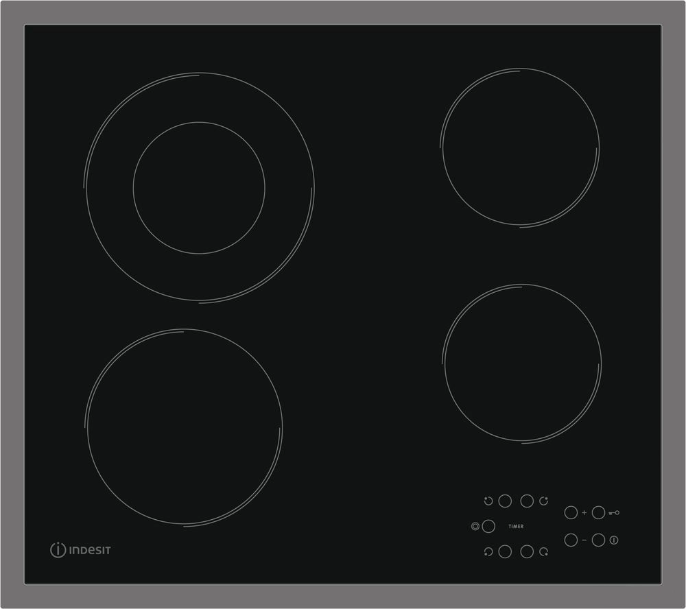 Варочная панель Indesit RI 261 X