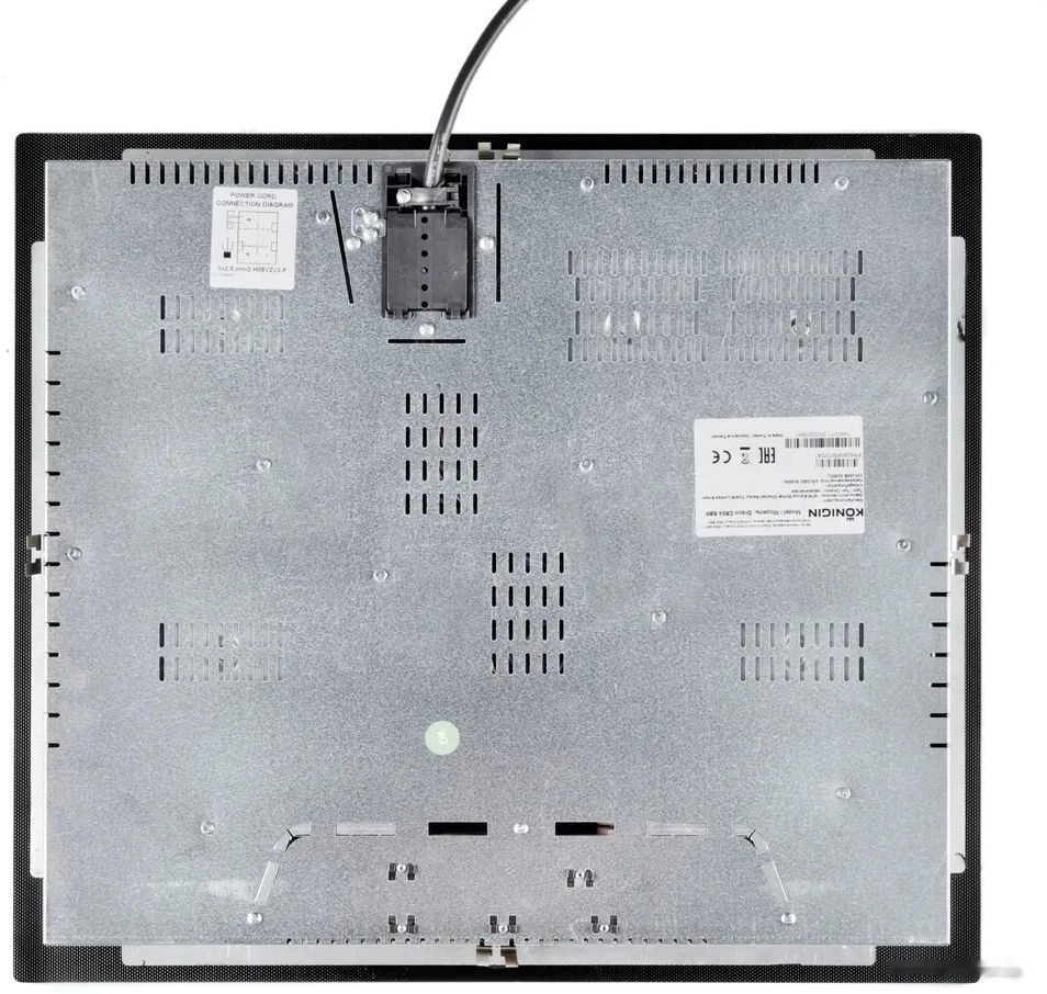 Варочная панель Konigin Draco C604 SBK