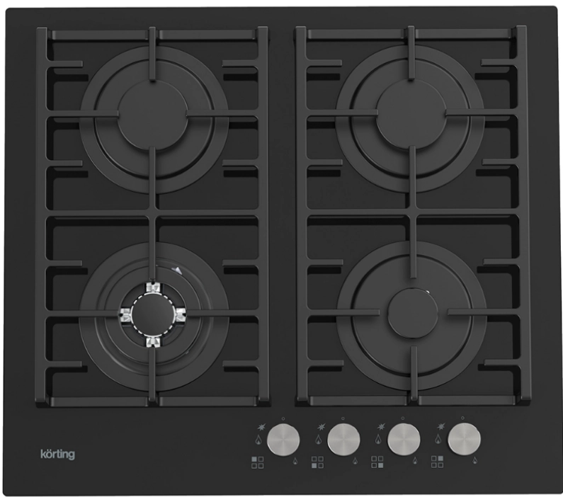 Варочная панель Korting HGG 6825 CTN