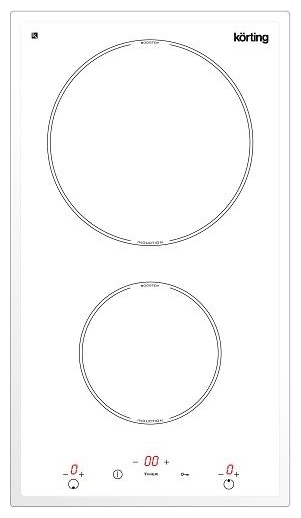Варочная панель Korting HI 32003 BW