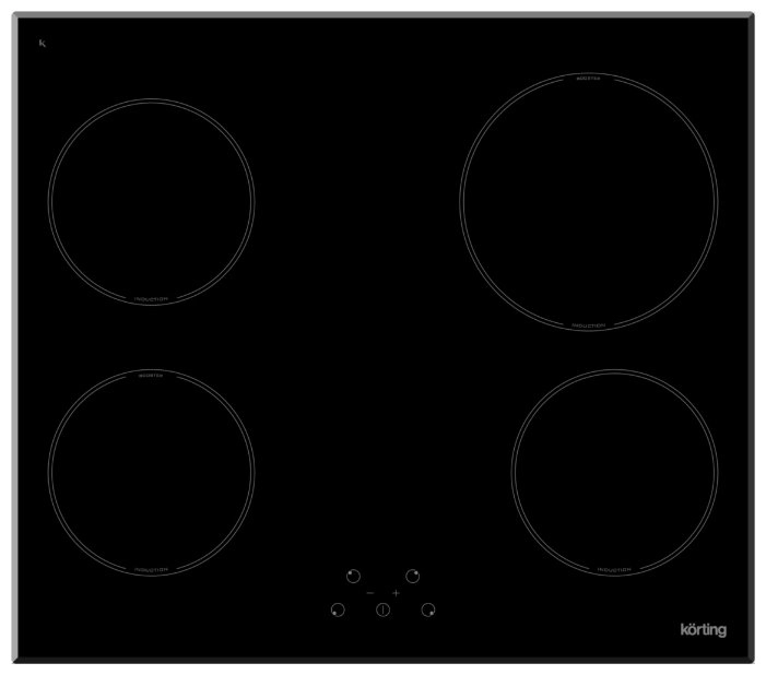 Варочная панель Korting HI 64021 B