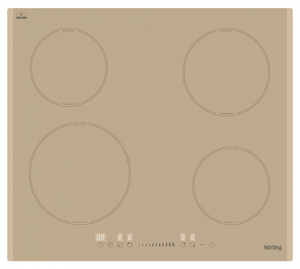 Варочная панель Korting HI 64560 BCG