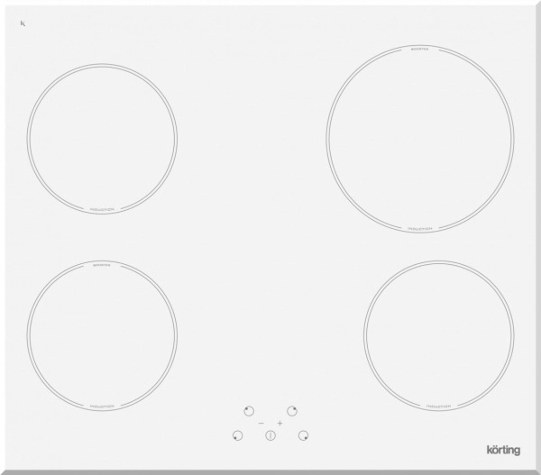 Варочная панель Korting HI64021BW