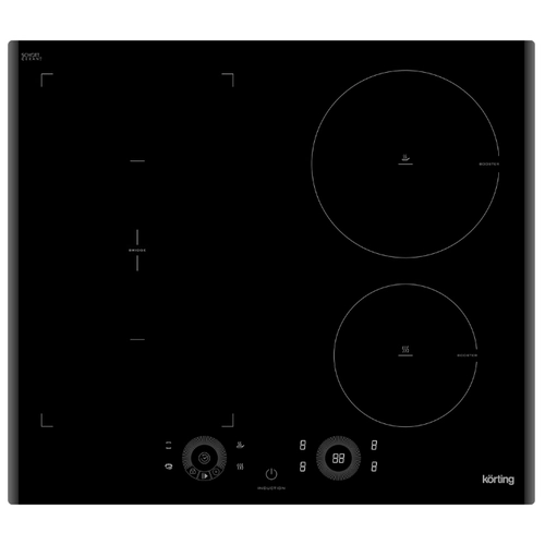 Индукционная варочная панель Korting HIB 64750 B Smart