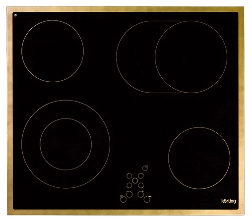 Варочная панель Korting HK 6205 RN