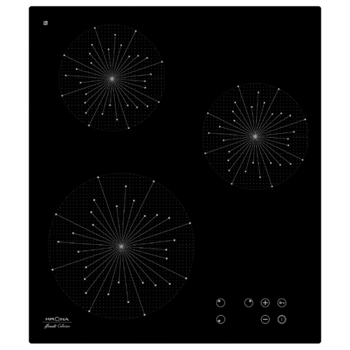 Электрическая варочная панель Krona INIZIO 45 BL