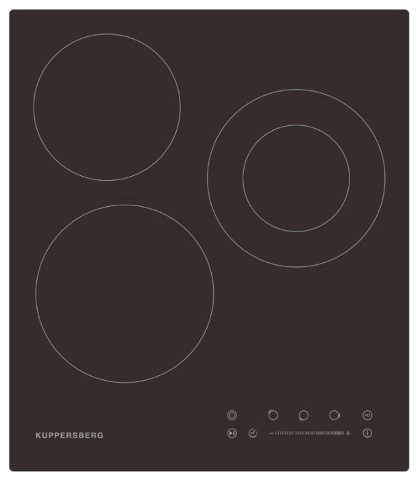 Варочная панель Kuppersberg ECS 402