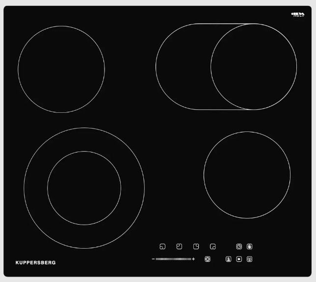 Варочная панель Kuppersberg ECS 627