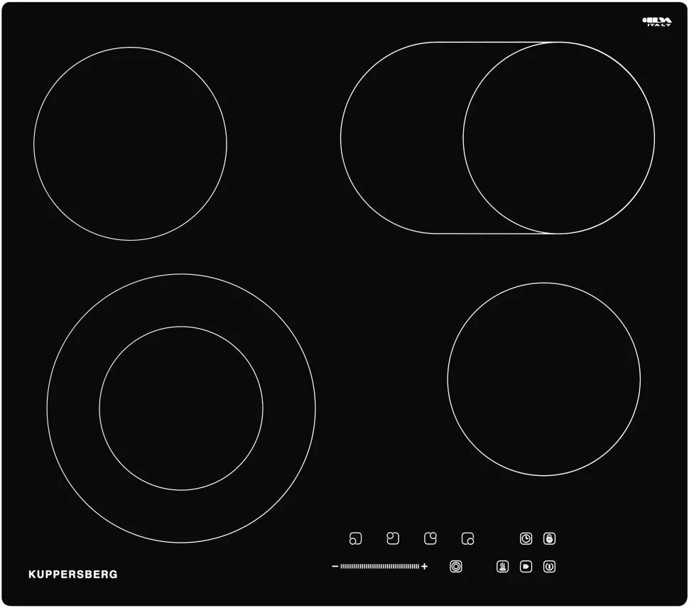 Варочная панель Kuppersberg ECS 627