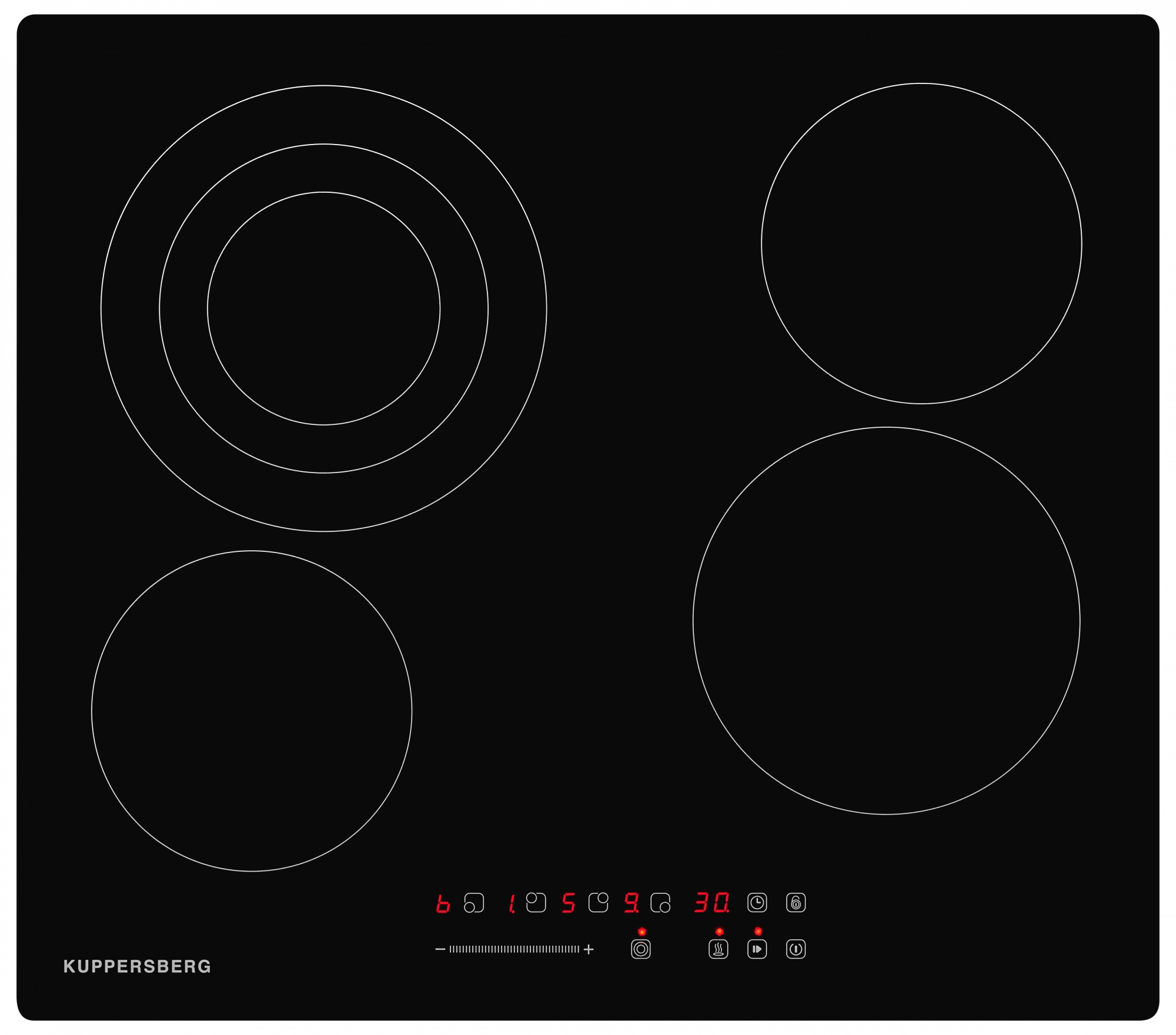 Варочная панель Kuppersberg ECS 630