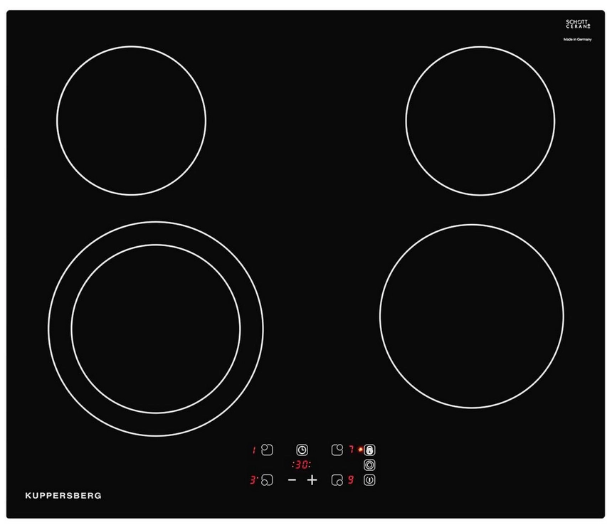 Варочная панель Kuppersberg ESO 602
