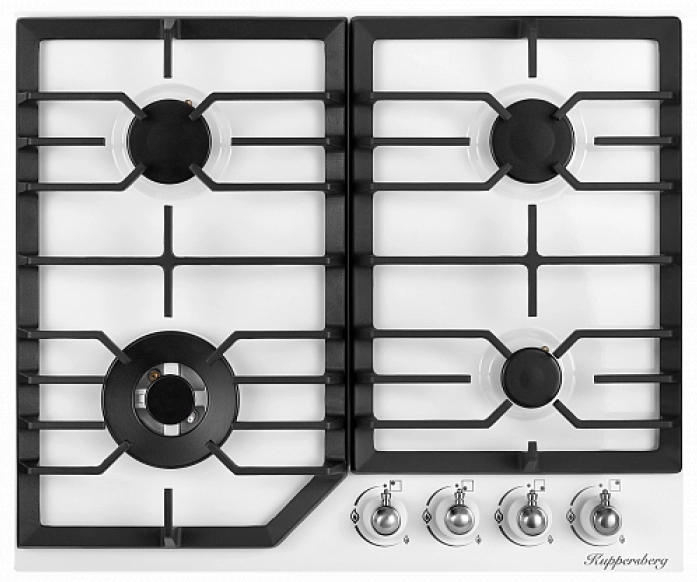 Варочная панель Kuppersberg FS 603 W Silver