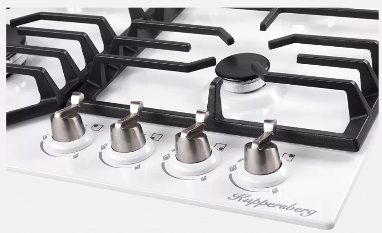 Варочная панель Kuppersberg FS 603 W Silver