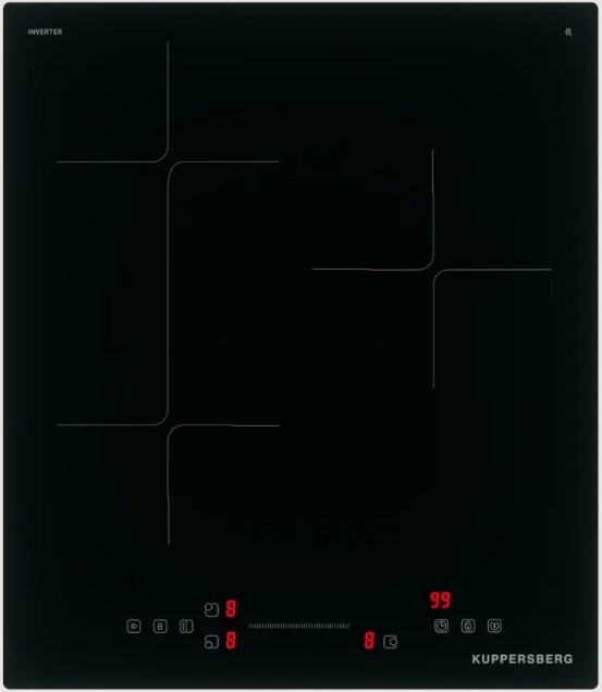 Варочная панель Kuppersberg ICI 412 Inverter