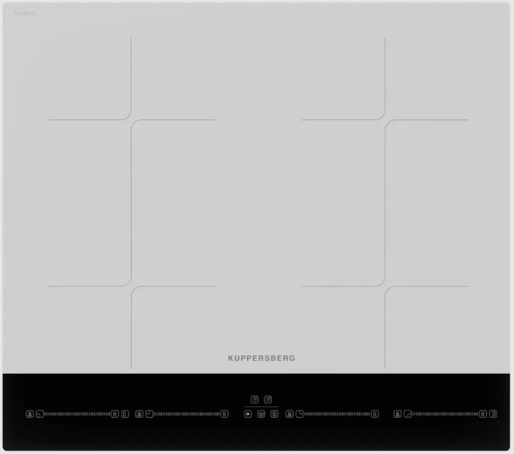 Варочная панель Kuppersberg ICI 622 W Inverter