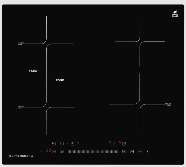Варочная панель Kuppersberg ICS 612