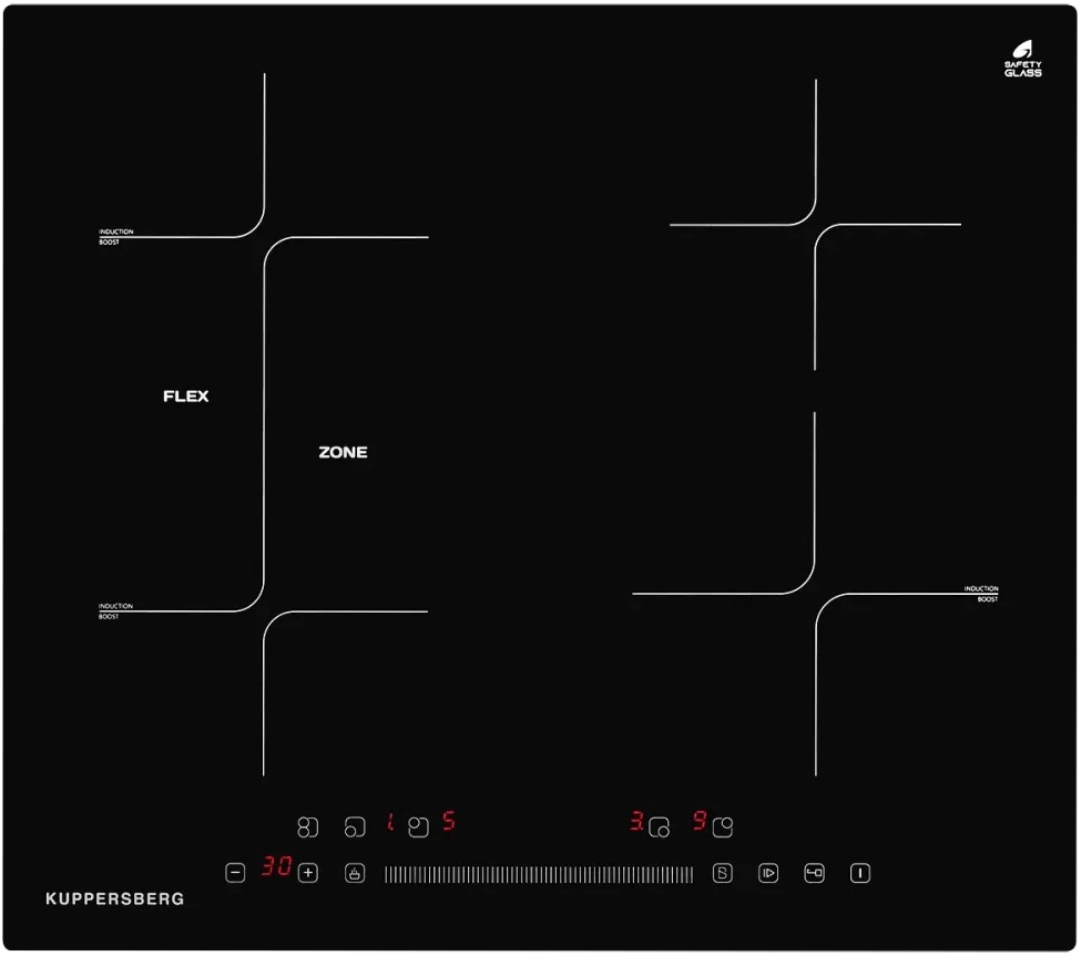 Варочная панель Kuppersberg ICS 612