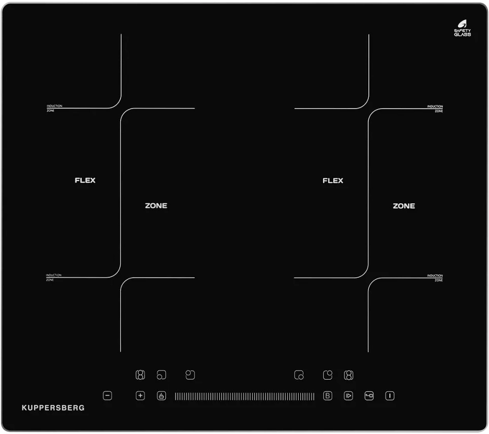 Варочная панель Kuppersberg ICS 622 R