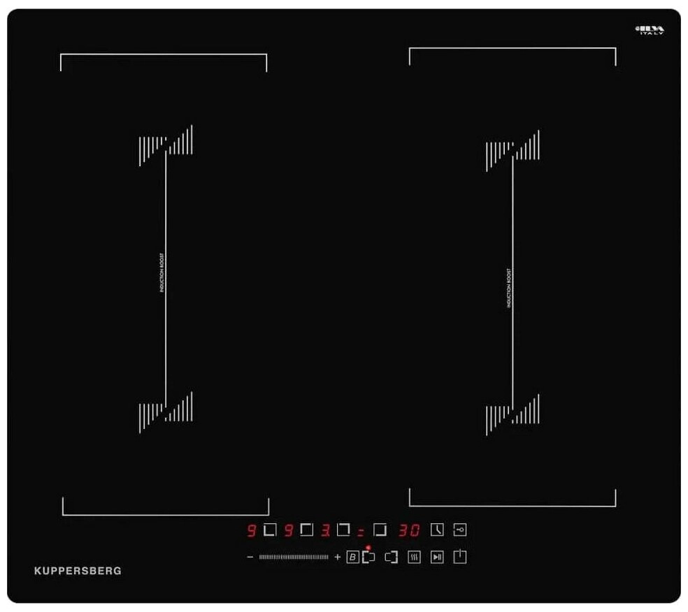 Варочная панель Kuppersberg ICS 627