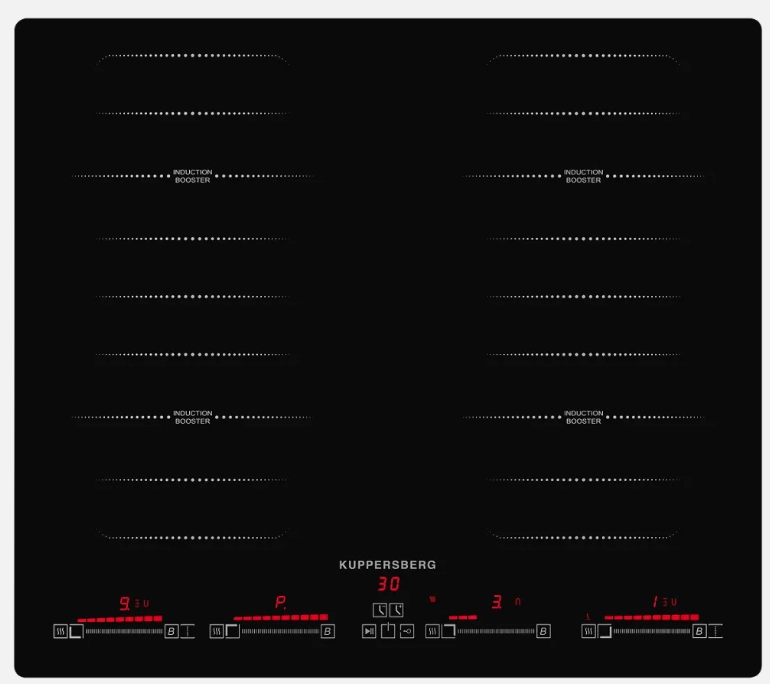 Варочная панель Kuppersberg ICS 644