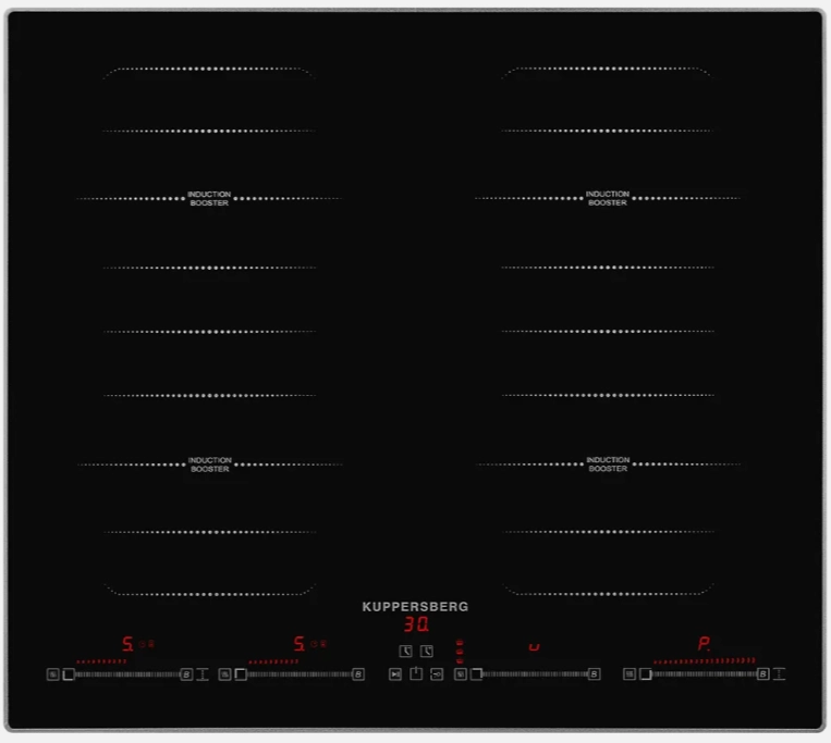 Варочная панель Kuppersberg ICS 645 F
