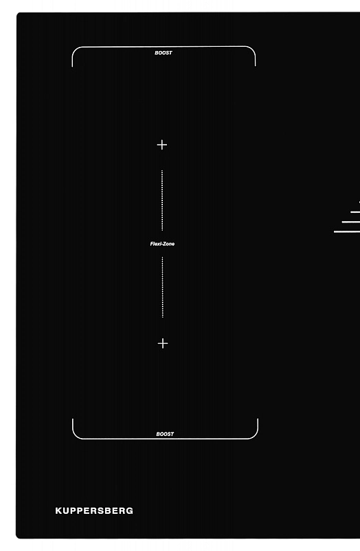 Варочная панель Kuppersberg IMS 901