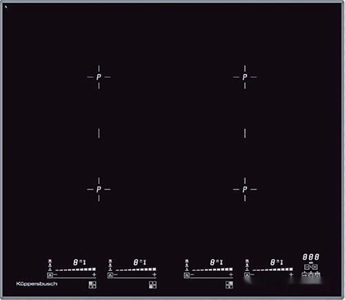 Варочная панель Kuppersbusch KI 6800.0 SE