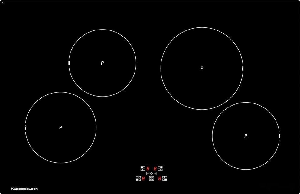 Варочная панель Kuppersbusch KI 8120.0 SE