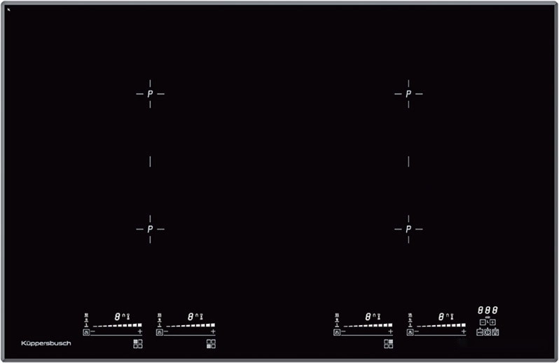 Варочная панель Kuppersbusch KI 8800.0 SE