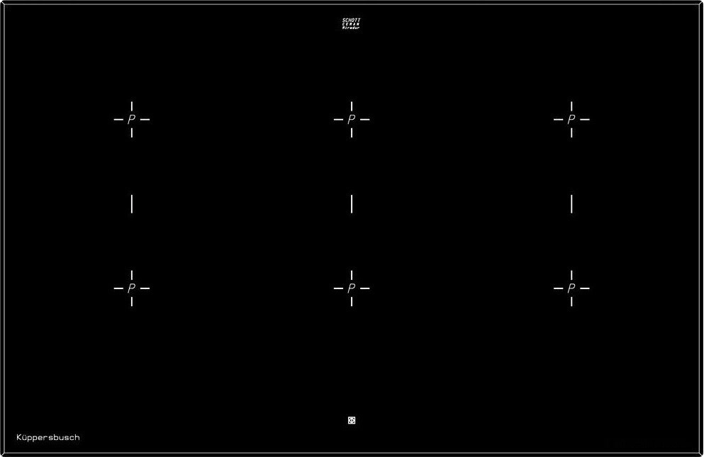 Варочная панель Kuppersbusch KI 8820.0 SF