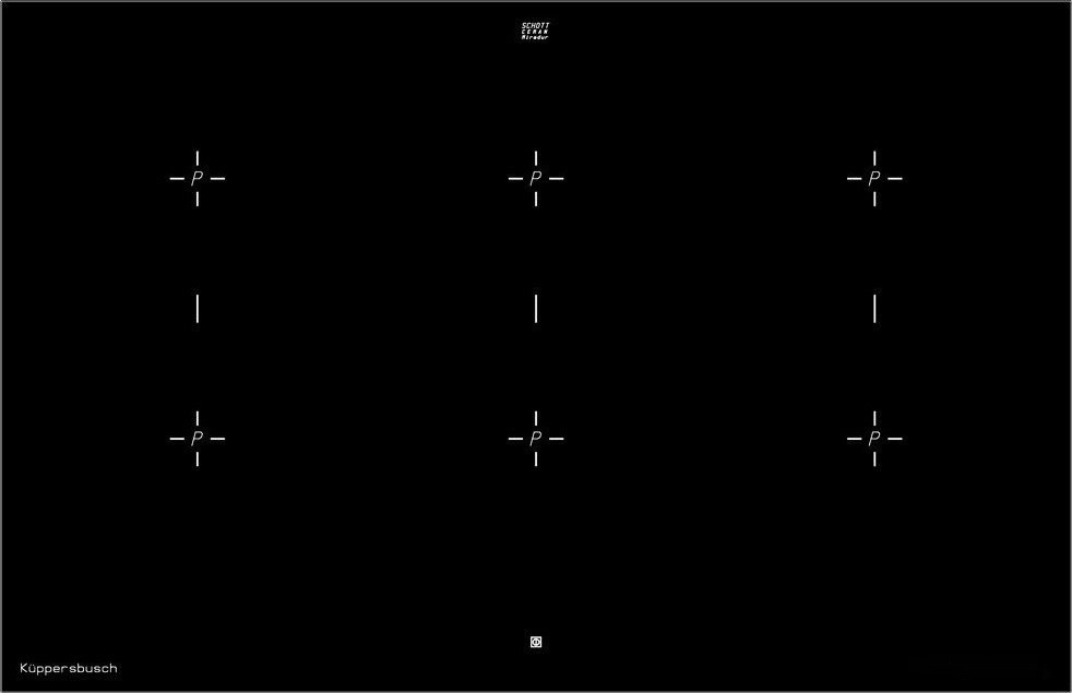 Варочная панель Kuppersbusch KI 8820.0 SR