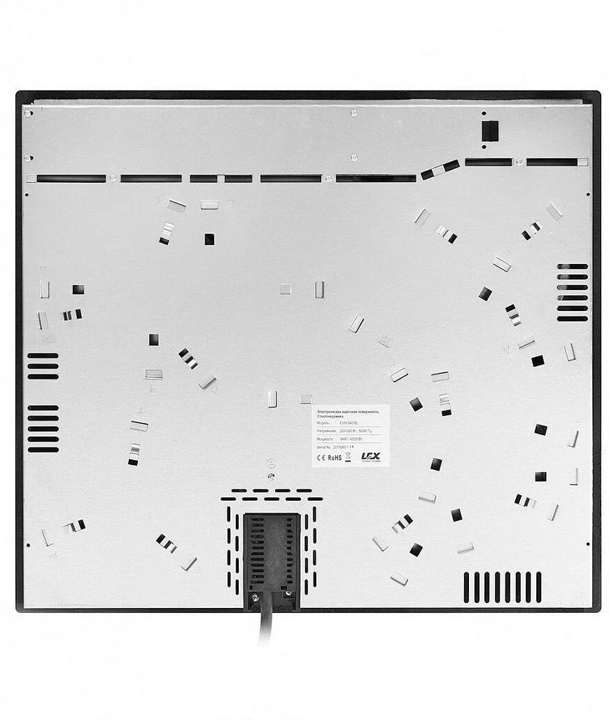 Варочная панель LEX EVH 640-0 BL