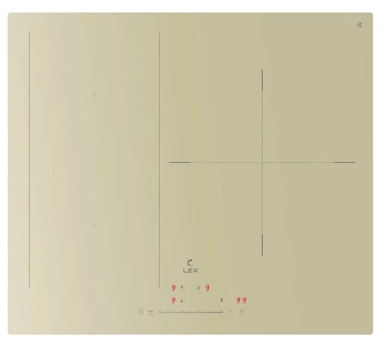 Варочная панель LEX EVI 631A IV
