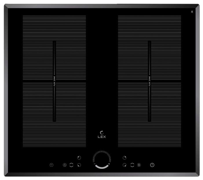 Варочная панель LEX EVI 640 F BL