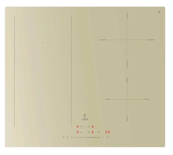 Варочная панель LEX EVI 641A IV