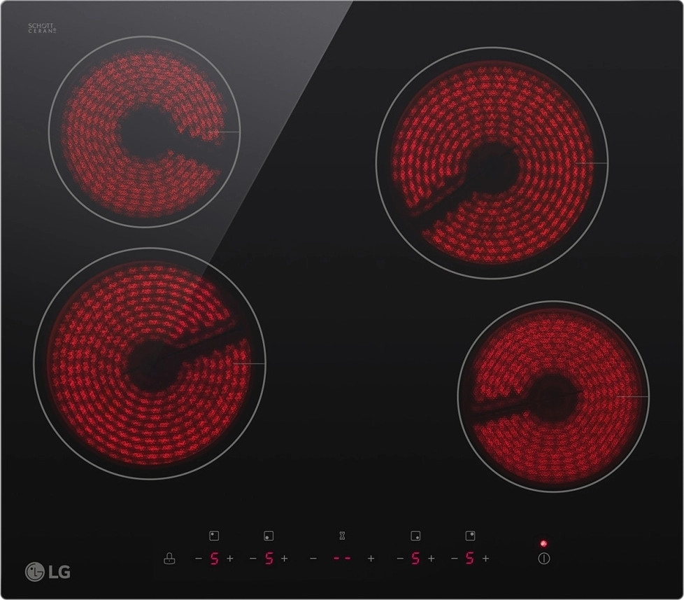 Варочная панель LG CBEZM2414B