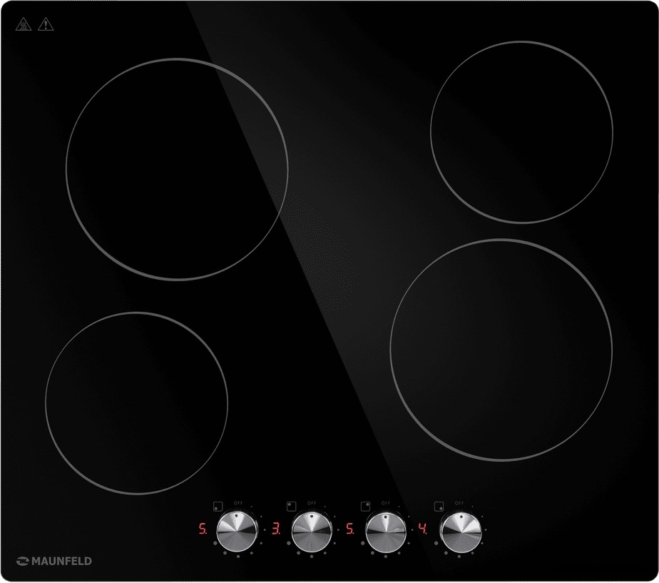 Варочная панель Maunfeld CVCE594MBK