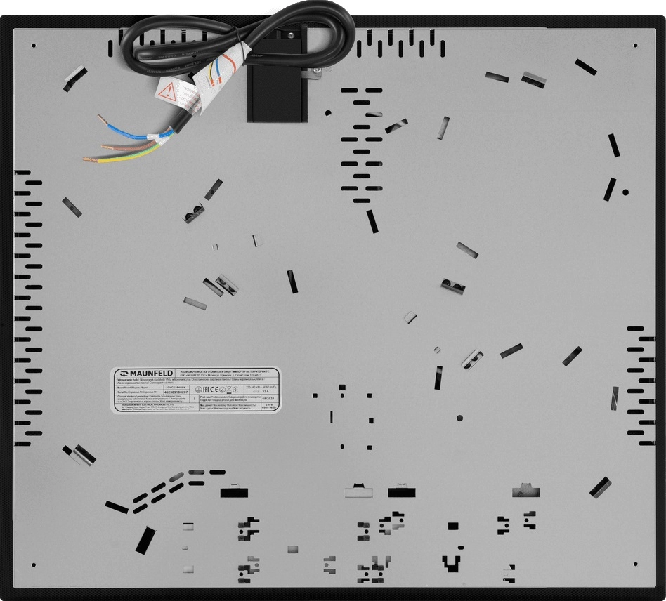 Варочная панель Maunfeld CVCE594PBK